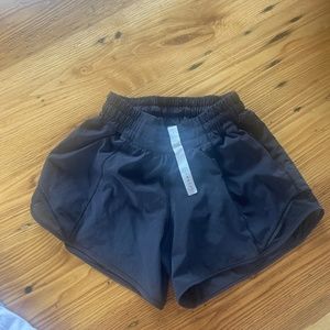 LuLu shorts- Black,  2 Tall